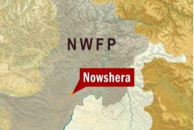 نوشہرہ، نامعلوم مسلح ملزمان کی فائرنگ سے 4 افراد جاں بحق
