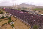 گزارش تصویری از تجمع گسترده مردم یمن در میدان السبعین صنعاء  <img src="https://cdn.islamtimes.org/images/picture_icon.gif" width="16" height="13" border="0" align="top">