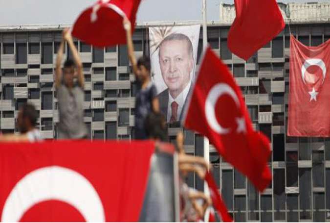 تبعات افزایش قدرت اردوغان
