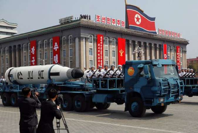 شمالی کوریا آج رات ایٹمی دھماکہ کر سکتا ہے، امریکی تھینک ٹینک کا دعویٰ