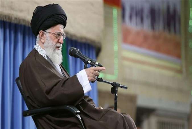 Iran’s Leader Highlights Reasons behind US, Israel Hostility towards Islam, Iran