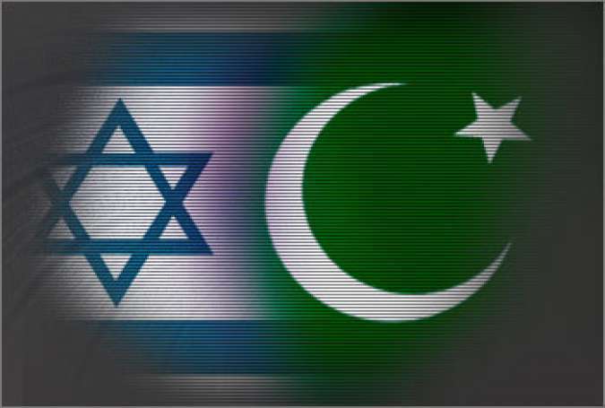 پاکستانی حکومتوں اور اسرائیل کے مابین خفیہ سفارت کاری
