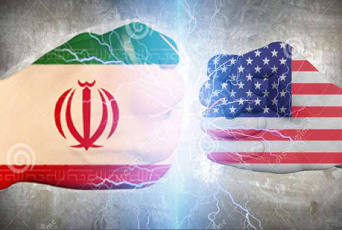 Pakistanın televiziya kanalı: İran regionda Amerikanın gözünə tikan kimi batır