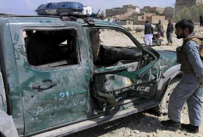 افغانستان میں امریکی فورسز پر خودکش حملہ، 18 افراد ہلاک
