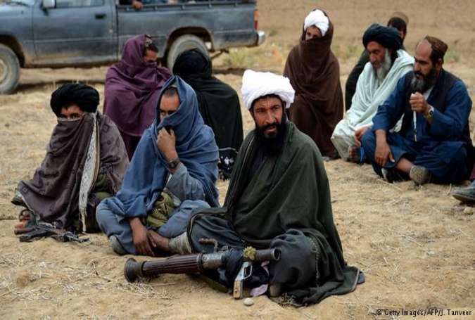 افغانستان، 34 میں سے 29 صوبے خانہ جنگی کا شکار، رپورٹ