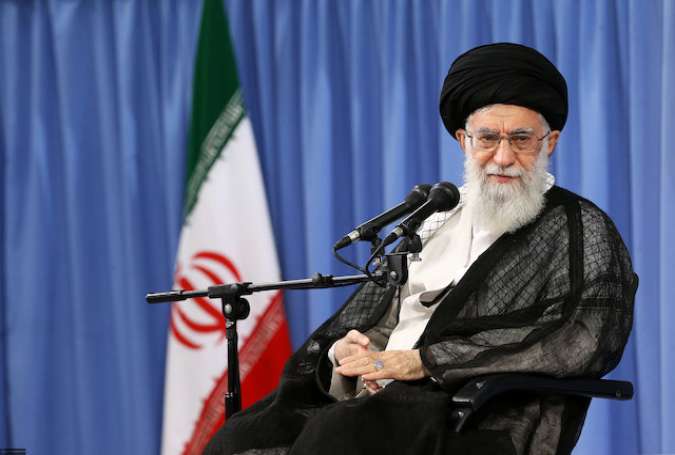 Iranian Nation’ Will not Affected by Terrorists Fumbling with Firecrackers: Leader