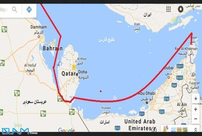 لاکروا: عربستان نمی‌تواند قطر را تهدید اقتصادی کند