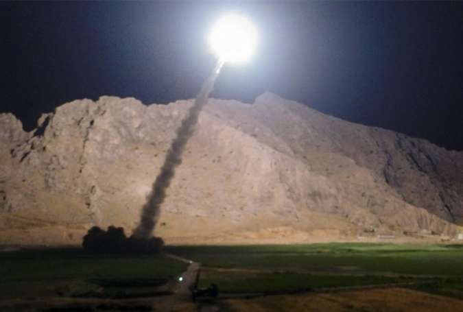 İran XİN: Suriyaya raket zərbəsi Tehrandakı terror hücumuna qətiyyətli cavabdır