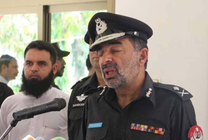 نئے پولیس ایکٹ میں عوام کے تمام مسائل کا حل موجود ہوگا، صلاح الدین خان محسود