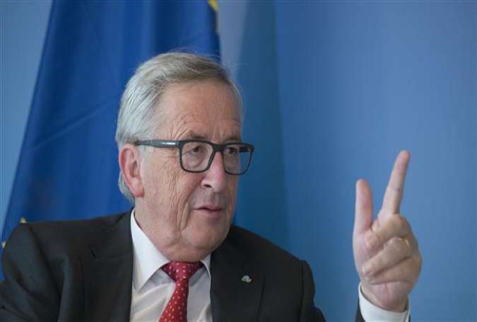 European Commission President Jean-Claude Juncker (Photo by AP)