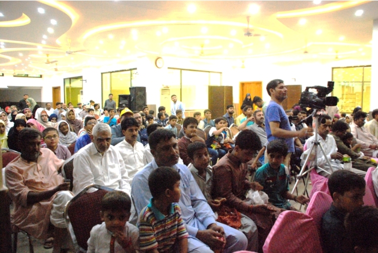 ادارہ التنزیل پاکستان کےزیراہتمام سالانہ طفلان مسلم تربیتی ورکشاپ کا انعقاد