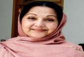 کلثوم نواز وزارت عظمیٰ کی مضبوط امیدوار