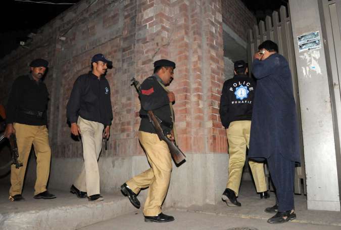 پشاور، سرچ اینڈ سٹرائیک آپریشنز، 6 اشتہاریوں سمیت 369 گرفتار
