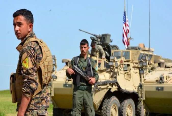 ABŞ Raqqa da yeni silahlı qrup yaratdı
