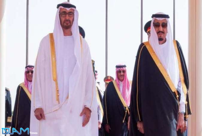 چشم انداز روابط عربستان سعودی و امارات عربی متحده