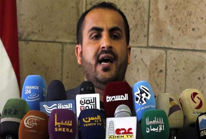 Mohammad Abdulsalam, a spokesman for Yemen’s Houthi Ansarullah movement