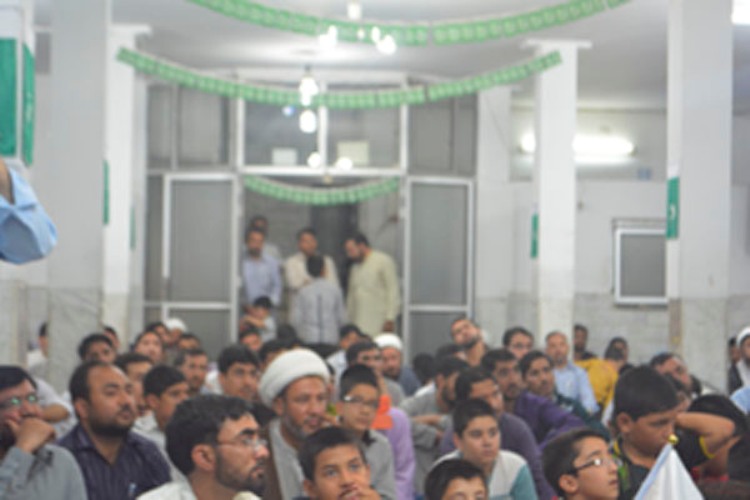 قم، جامعہ روحانیت اور بلتستان کی دیگر طلبہ تنظیموں کیجانب سے عظیم الشان جشن آزادی کا انعقاد