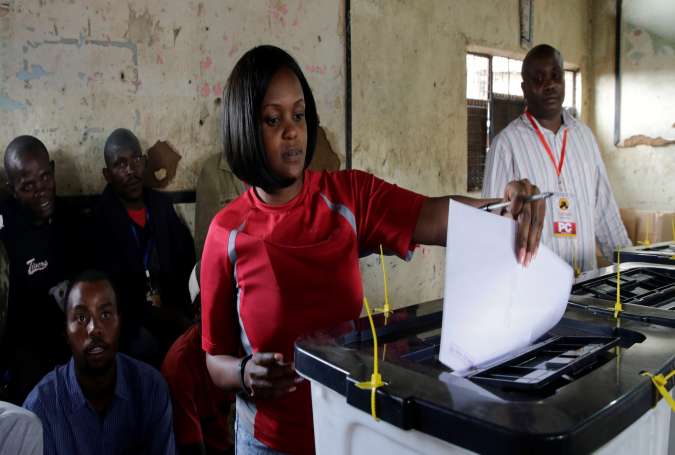 Pemilu di Kenya (brookings)