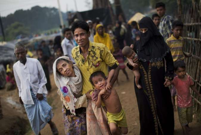 روہنگیا مسلمانوں پر مظالم کیخلاف خیبر پختونخوا میں آج عدالتی بائیکاٹ کا اعلان