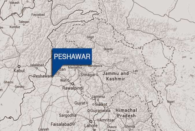 پشاور پولیس نے چھاپے کے دوران فائرنگ کرکے ملزم کے والد قتل کر دیا