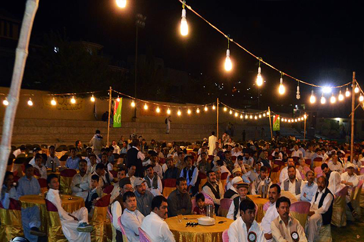 کوئٹہ، مجلس وحدت مسلمین کیجانب سے دسویں اجتماعی شادیوں کا اہتمام
