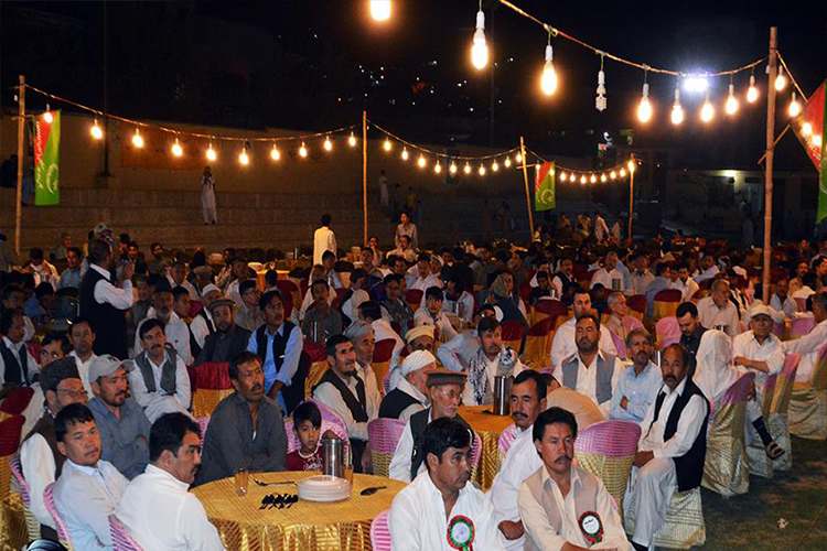 کوئٹہ، مجلس وحدت مسلمین کیجانب سے دسویں اجتماعی شادیوں کا اہتمام