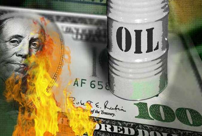 ونزوئلا هم دلار را از فروش نفت کنار می‌گذارد