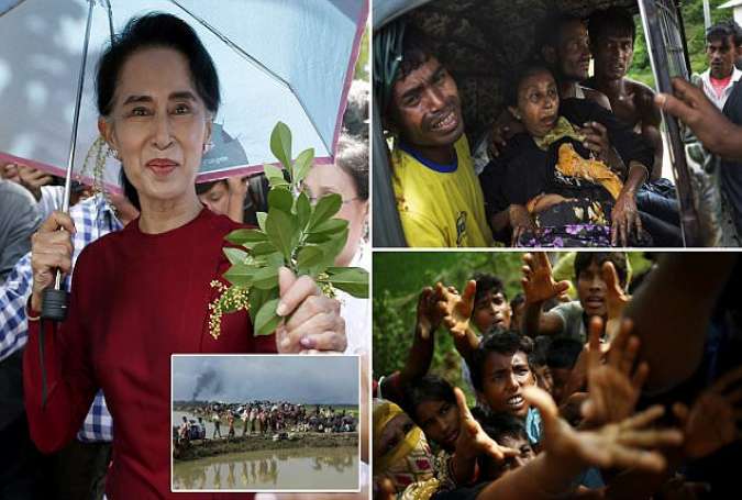Myanmar: Why the World Turns a Blind Eye to Another Muslim Genocide