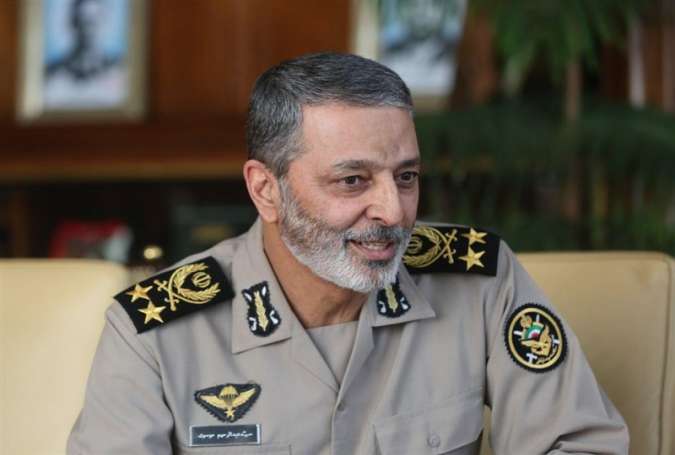 Israel to Survive Maximally 25 Years If Regime Makes No Mistake: Iran Army Chief