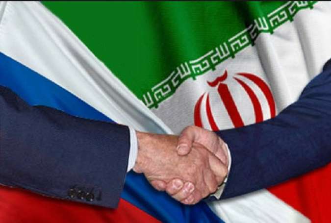 تحلیل ائتلاف ایران و روسیه در پرتو بحران سوریه