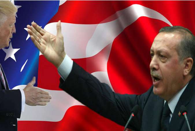 تنش در روابط دیپلماتیک آمریکا و ترکیه بدنبال مناقشه صدور ویزا