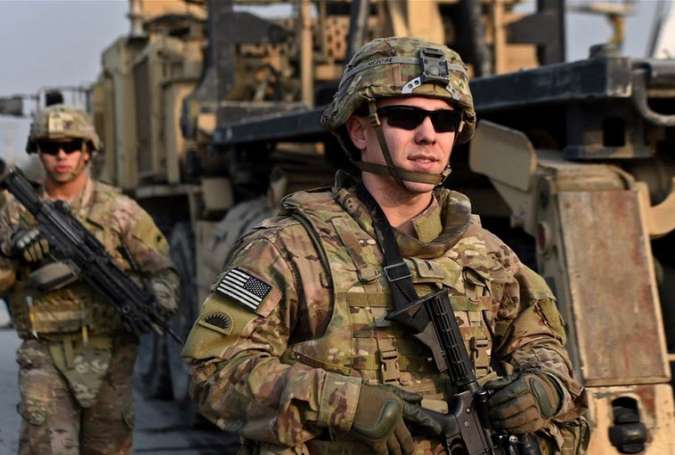 استقرار دائم نیروهای آمریکایی و ناتو در مرکز افغانستان
