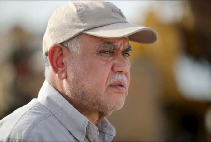هادی العامری: حضور وزير خارجه آمريكا در بغداد مورد استقبال نيست