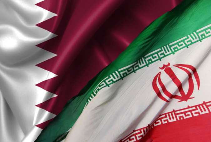 وزیر خارجه قطر: منافع مشتركی با ایران داریم