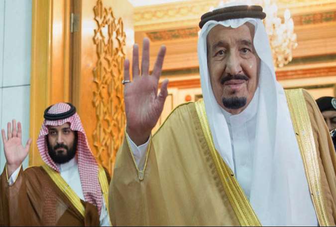 وال‌استریت ژورنال: وضعیت عربستان بسیار شکننده است