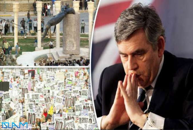 Ex-British PM Gordon Brown: My Life, My Excuses over Iraq War