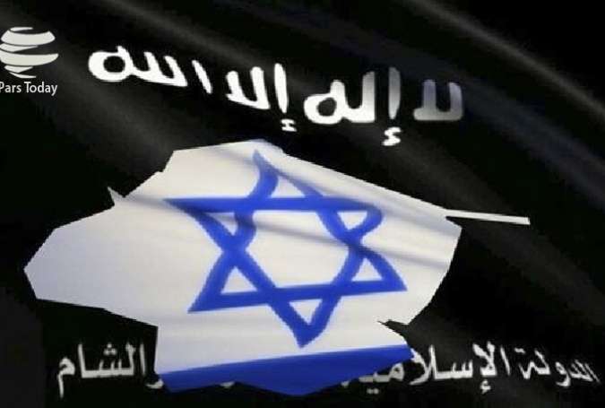 داعش کی شکست اور اسرائیل کی بوکھلاہٹ