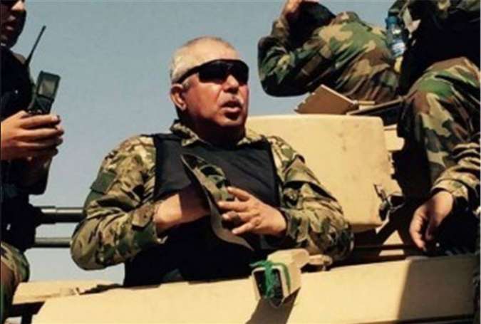 جنگجویان داعش ابزاری برای تخلیه شمال افغانستان از حامیان ژنرال «دوستم»