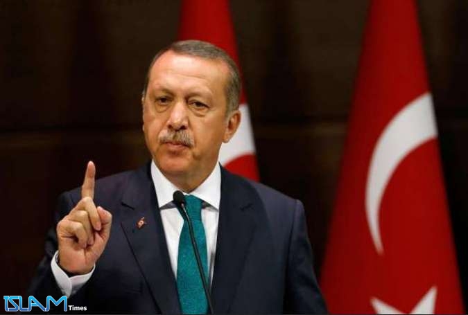 Turkey to Open Diplomatic Mission in East Al-Quds: Erdogan