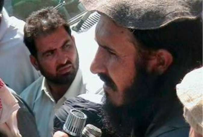 طالبان کمانڈر مولوی فقیر محمد بگرام جیل میں بند ہیں، ذرائع