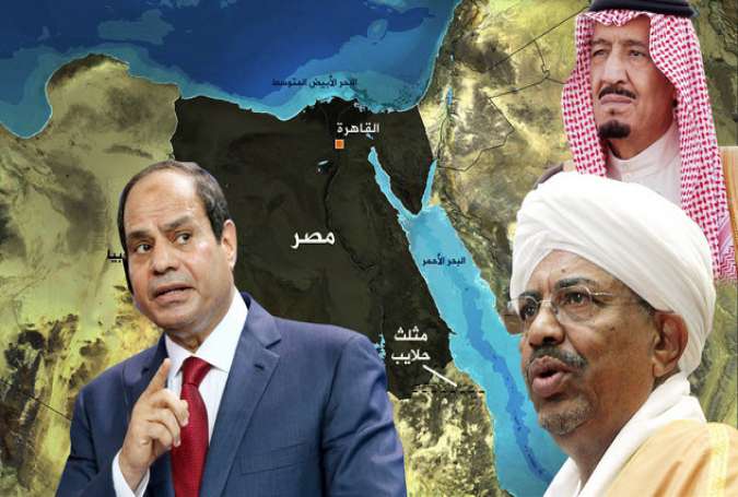 افزایش تنش در روابط سودان و مصر؛ آفریقا عرصه رقابت ترکیه و عربستان