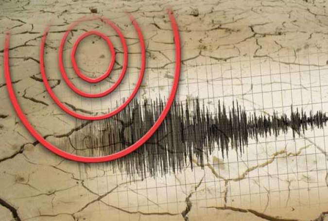 خیبر پختونخوا اور فاٹا میں 5.1 شدت کا زلزلہ