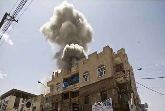 ۱۳ شهید در جدیدترین یورش هوایی ائتلاف سعودی به صعده یمن