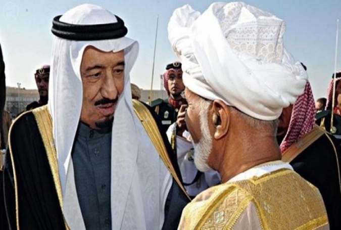 مؤشرات لعدوان سعودي اماراتي على سلطنة عمان