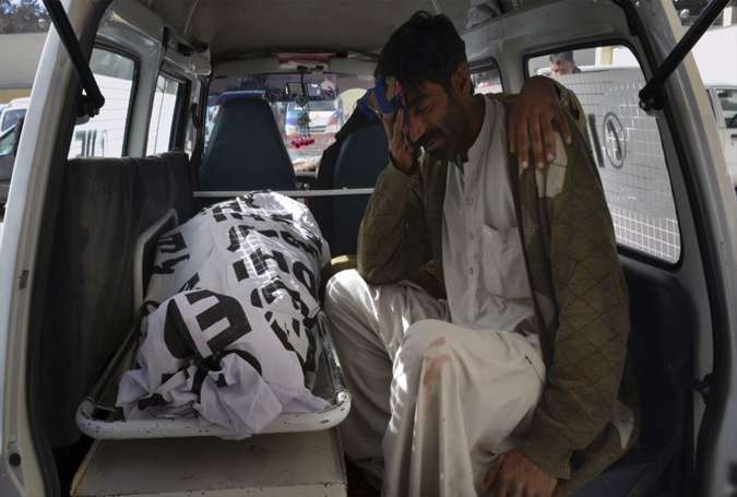 بلوچستان حکومت نے دہشتگردی سے متاثرہ افراد کو ایک ارب سے زائد رقم ادا کی