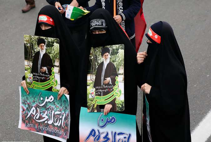 تعهد به مسیر بنیانگذار جمهوری اسلامی یکی از دو عامل بقای نظام ایران است