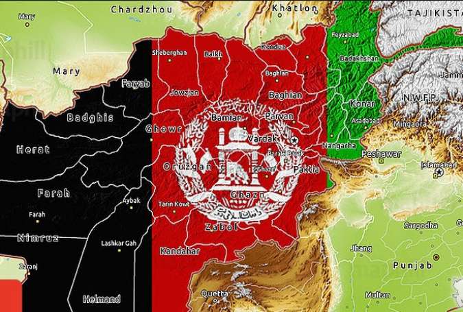 ژئوپلیتیک افغانستان عامل ناامنی و بی‌ثباتی