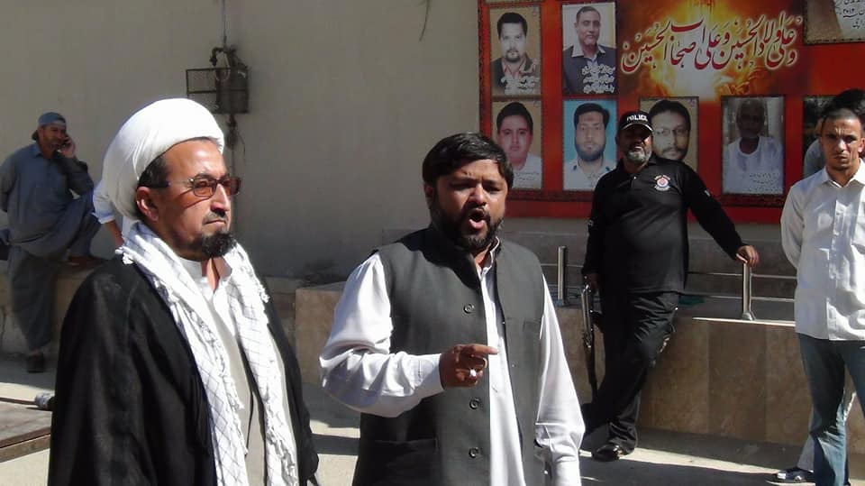 ڈیرہ اسماعیل خان میں جاری ٹارگٹ کلنگ کیخلاف ایم ڈبلیو ایم کا کراچی میں احتجاجی مظاہرہ
