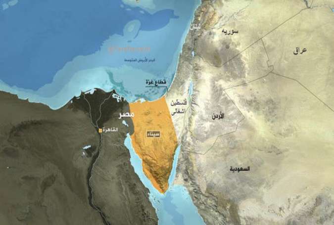 عملیات سیناء مصر؛ مبارزه با تروریسم یا مقدمه «معامله قرن»؟