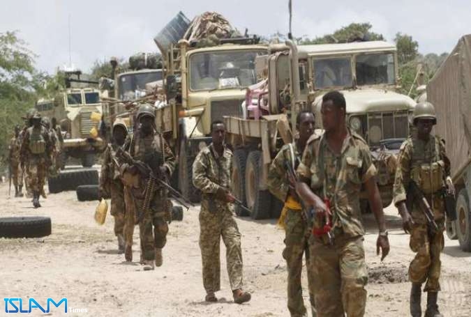القوات الصومالية تسيطر على بلدة توراتورو جنوب البلاد